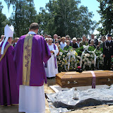 Pogrzeb ks. Jana Szczodrego